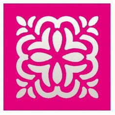 Дырокол фигурный Мозаика, цветы ~ 22 x 22 мм 1775006 Efco