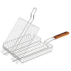 Hot Pot Решетка-гриль универсальная глубокая, 50(+5)x25x25x4 cм / 8 (61338) Boyscout