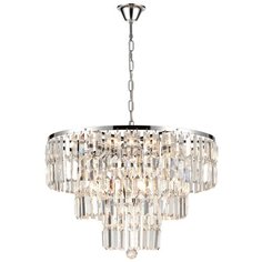Подвесная люстра Vele Luce Fata VL3173P10
