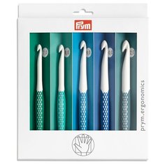 Набор крючков для вязания prym.ergonomics, Prym, 218441 Prym 218441