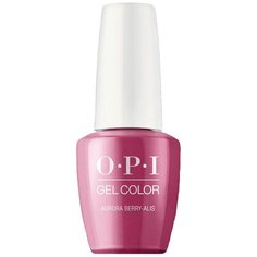 Гель-лак для ногтей OPI Classics GelColor, 15 мл, Aurora Berry-alis