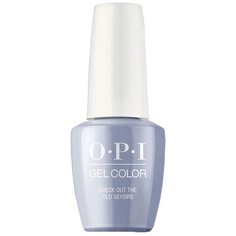 Гель-лак для ногтей OPI Classics GelColor, 15 мл, Iceland Check Out the Old Geysirs