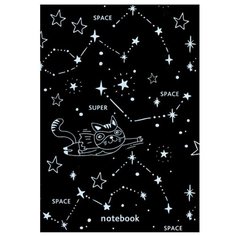 Блокнот. Суперкот Попурри