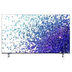 Телевизор NanoCell LG 43NANO776PA 43" (2021), серебристый
