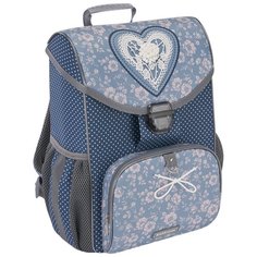 Ученический ранец ErichKrause ErgoLine 15L Lacey Heart