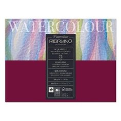 Альбом для акварели А4+ (240х320 мм), FABRIANO "Watercolour Studio", среднее зерно, 75 л., 200 г/м2, 17522432 129985