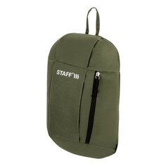 Рюкзак STAFF AIR компактный, хаки, 40х23х16 см, 270291