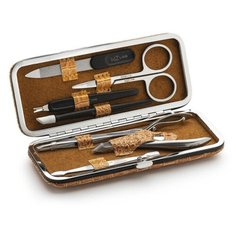 Маникюрный набор Mertz 6010, 7 предметов