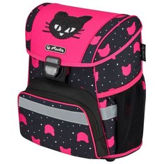 Herlitz Ранец школьный Loop Black Cat 50032549