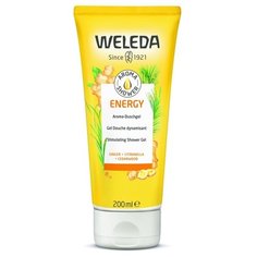 Гель для душа Weleda Energy, 200 мл