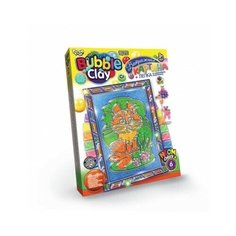 Набор креативного творчества «Витражная картина» Котенок Danko Toys