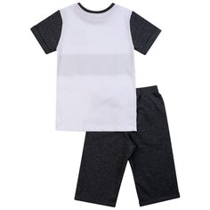 Комплект для мальчика КМ-1438 (футболка и шорты ) Утенок рост