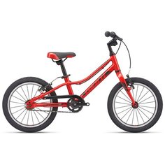 Детский велосипед Giant ARX 16 F/W (2021) красный (требует финальной сборки)