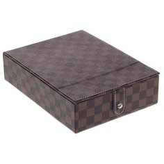 РЕМЕКО Шкатулка для украшений 724677 коричневый