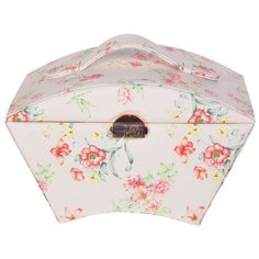 РЕМЕКО Шкатулка для украшений 270093 розовый