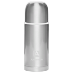 Классический термос Арктика 105-1000, 1 л серебристый