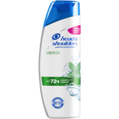 Head & Shoulders шампунь против перхоти Ментол, 200 мл