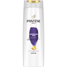 Pantene шампунь Дополнительный объем, 400 мл