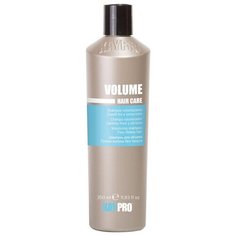KayPro шампунь Volume Hair Care для объема тонких волос без тонуса, 350 мл