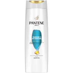 Pantene шампунь Увлажнение и восстановление, 400 мл