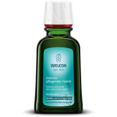 Weleda Масло для волос, 50 мл