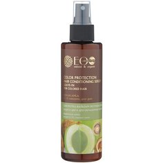 ECO Laboratorie Страны Сыворотка-бальзам для окрашенных волос "Защита цвета", 200 мл