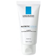 La Roche-Posay Nutritic Intense Питательный крем для лица для глубокого восстановления кожи, 50 мл
