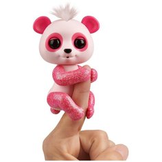 Робот WowWee Fingerlings Панда в блестках полли
