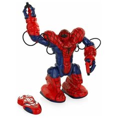 Робот WowWee SpiderSapien красный/синий