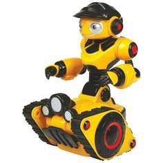 Робот WowWee Mini Roborover желтый/черный