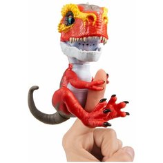 Робот WowWee Fingerlings Untamed T-Rex Рипси