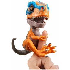 Робот WowWee Fingerlings Untamed T-Rex Скретч