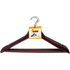 Вешалка Рыжий кот Набор W2-P-RS/6 красное дерево