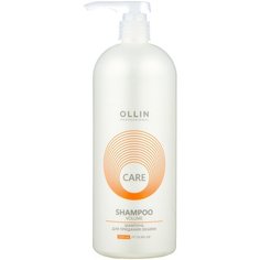 OLLIN Professional шампунь Care Volume для придания объема, 1 л
