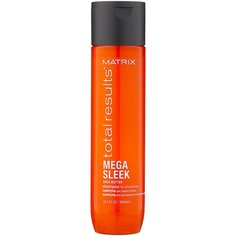 Matrix шампунь Total Results Mega Sleek для гладкости волос, 300 мл