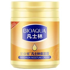Крем для тела BioAqua жирный с вазелином для SOS-восстановления проблемной кожи, 170 г