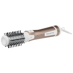 Фен-щетка Rowenta CF 9520, белый/медный