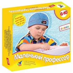 Настольная игра Дрофа-Медиа Электровикторина Маленький профессор