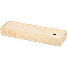 Невская палитра Пенал для кистей Сонет (2135098) сосна