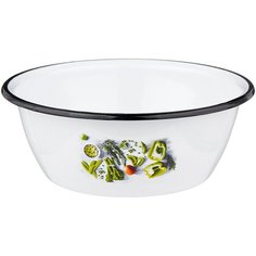 Миска Appetite 1с7с, 1.5 л, свежая зелень