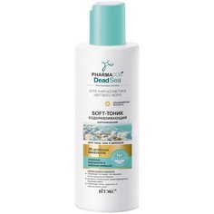 Витэкс Soft-тоник оздоравливающий изотонический PHARMACos Dead Sea, 150 мл Viteks