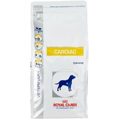 Сухой корм для собак Royal Canin Cardiac EC26 при болезнях сердца, при заболеваниях почек 2 кг