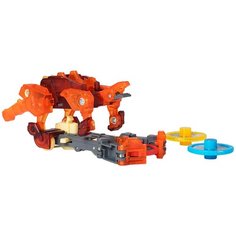 Трансформер РОСМЭН Дикие Скричеры. Линейка 2. Спайкстрип (34828) красный