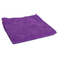 Салфетка из микрофибры Рыжий Кот M-02, фиолетовый