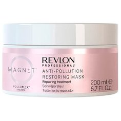 Revlon Professional Magnet Восстанавливающая маска для волос Anti-pollution, 200 мл