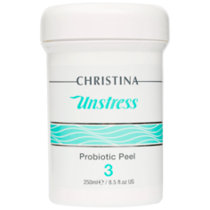 Christina пилинг для лица Unstress Probiotic Peel 3 250 мл