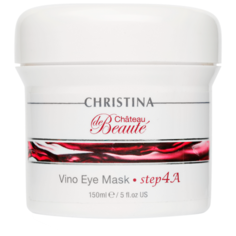 Christina Маска для кожи вокруг глаз Chateau de Beaute Vino Eye Mask, 150 мл