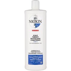 Nioxin увлажняющий кондиционер Cистема 6, 1000 мл