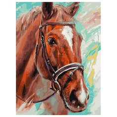 Белоснежка Картина по номерам "Побегаем?" 30х40 см (271-AS)