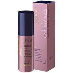 Estel Professional LUXURY SHINE Спрей-блеск для волос "Роскошь блеска", 100 мл